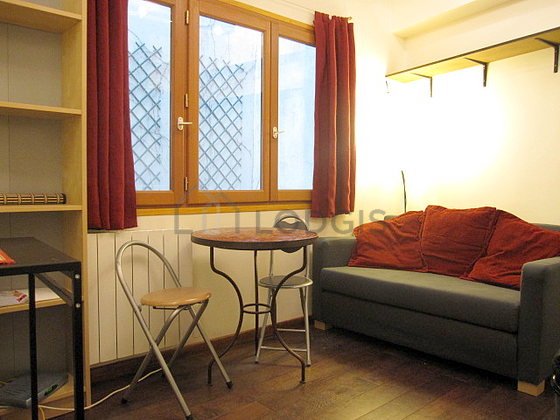 Maison à louer, 17m², Paris 5ème