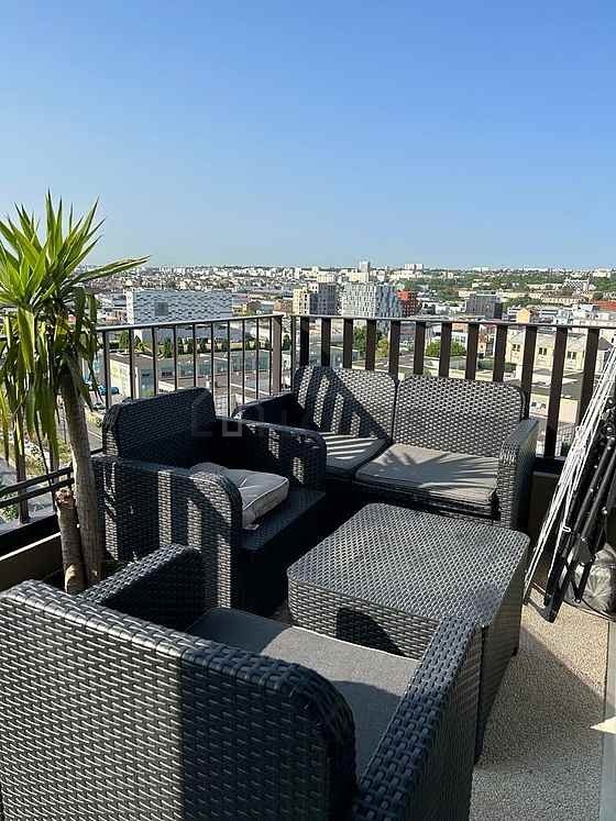 Appartement à louer, 70m², Ivry-sur-Seine