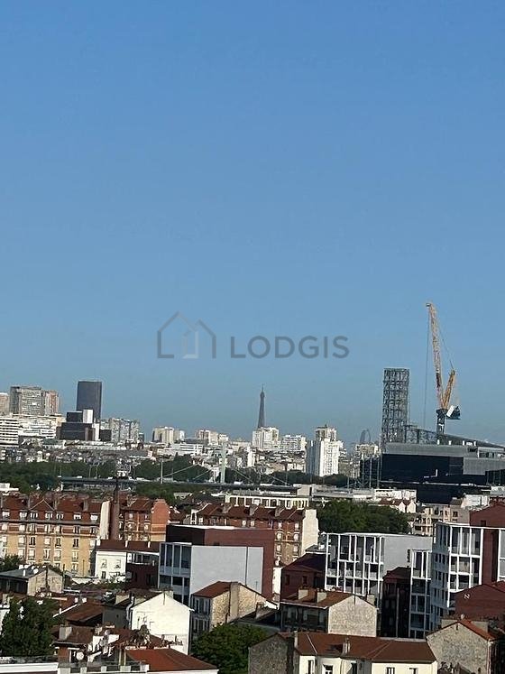 Appartement à louer, 70m², Ivry-sur-Seine