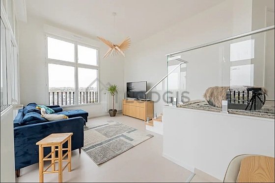 Appartement à louer, 70m², Ivry-sur-Seine