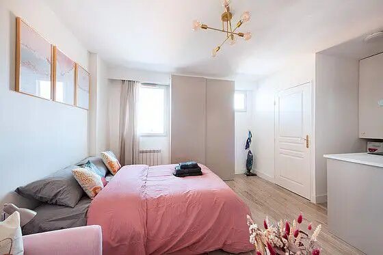Appartement à louer, 23m², Chassieu