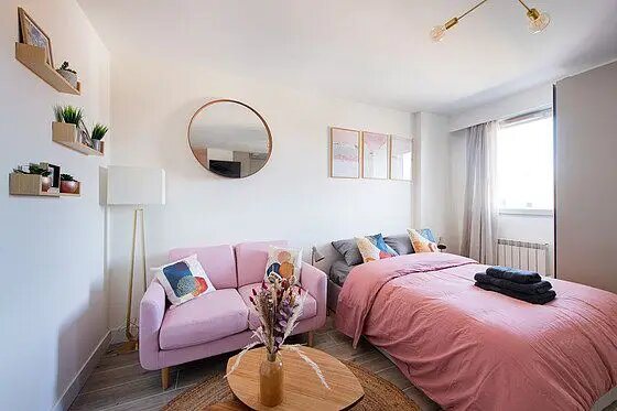 Appartement à louer, 23m², Chassieu