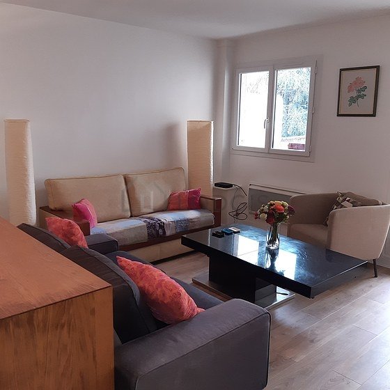 Appartement à louer, 52m², Clichy
