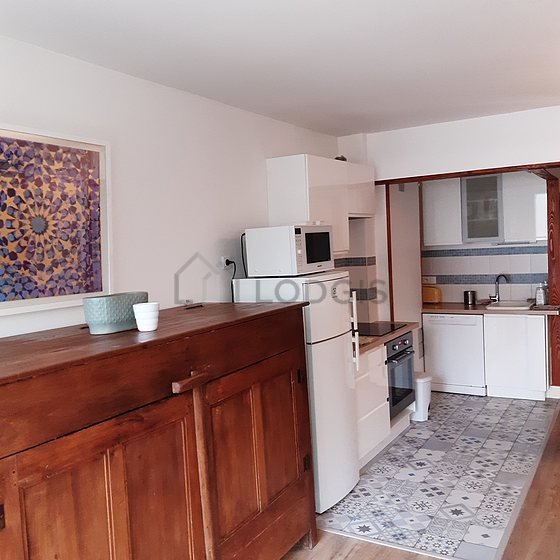 Appartement à louer, 52m², Clichy