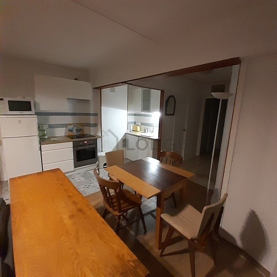 Appartement à louer, 52m², Clichy