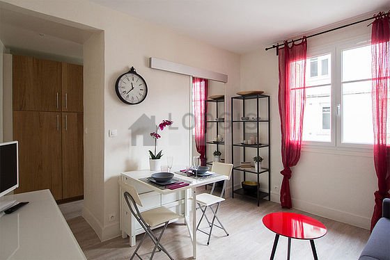 Appartement à louer, 18m², Paris 15ème