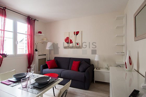 Appartement à louer, 18m², Paris 15ème