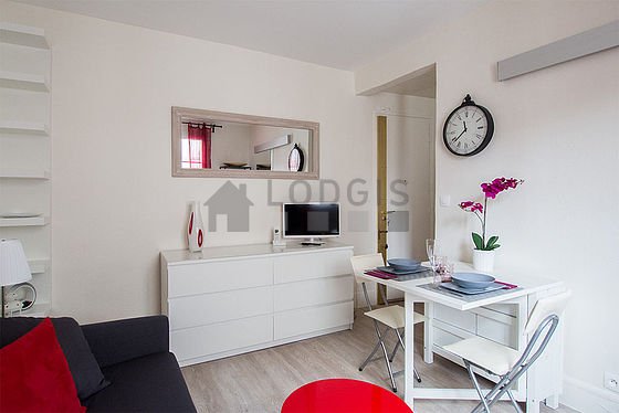 Appartement à louer, 18m², Paris 15ème