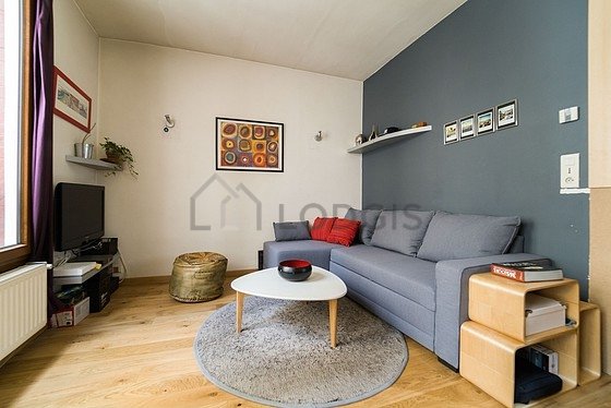 Appartement à louer, 38m², Paris 18ème