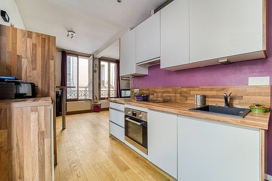 Appartement à louer, 38m², Paris 18ème