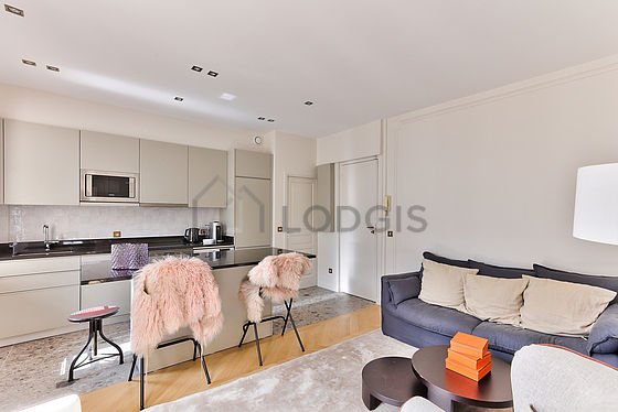 Appartement à louer, 45m², Paris 6ème