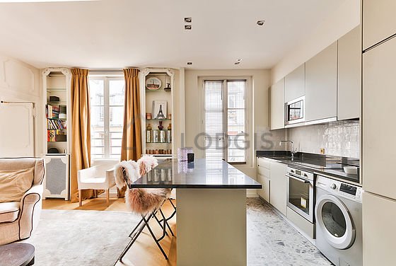 Appartement à louer, 45m², Paris 6ème