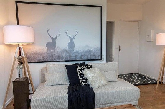 Appartement à louer, 29m², Vénissieux