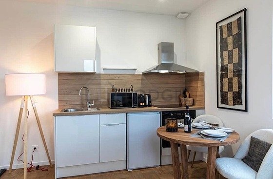 Appartement à louer, 29m², Vénissieux