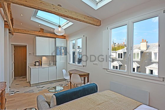 Appartement à louer, 25m², Paris 9ème