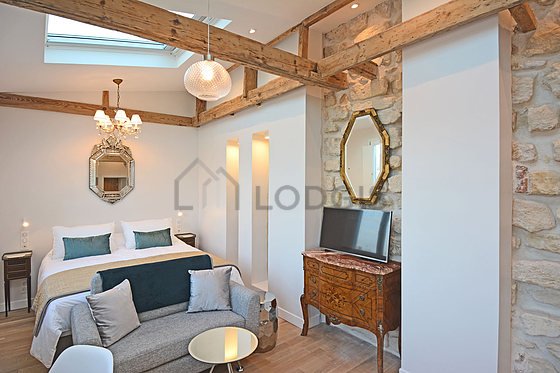 Appartement à louer, 25m², Paris 9ème
