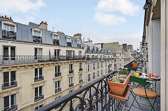 Appartement à louer, 90m², Paris 4ème