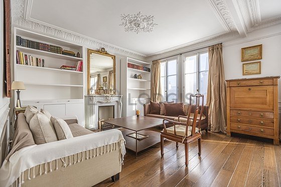 Appartement à louer, 90m², Paris 4ème