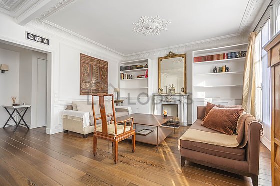 Appartement à louer, 90m², Paris 4ème