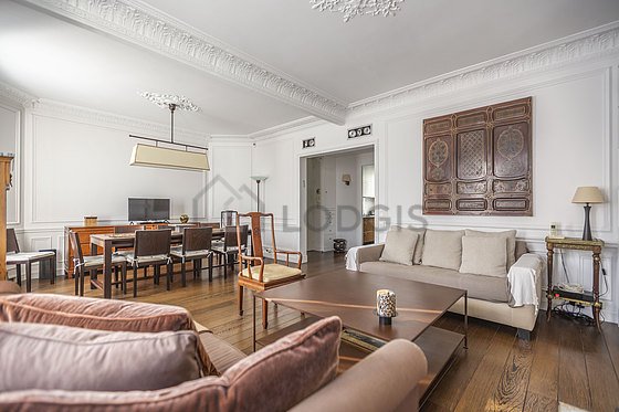 Appartement à louer, 90m², Paris 4ème