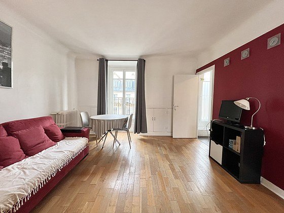 Appartement à louer, 35m², Paris 5ème