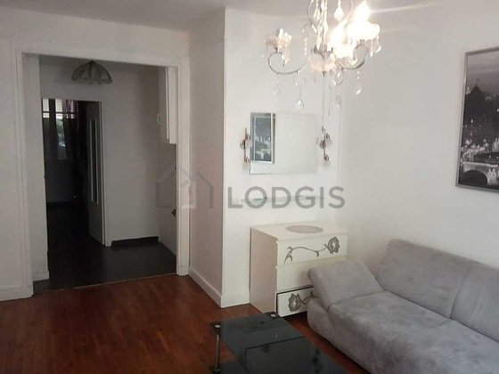 Appartement à louer, 43m², Courbevoie