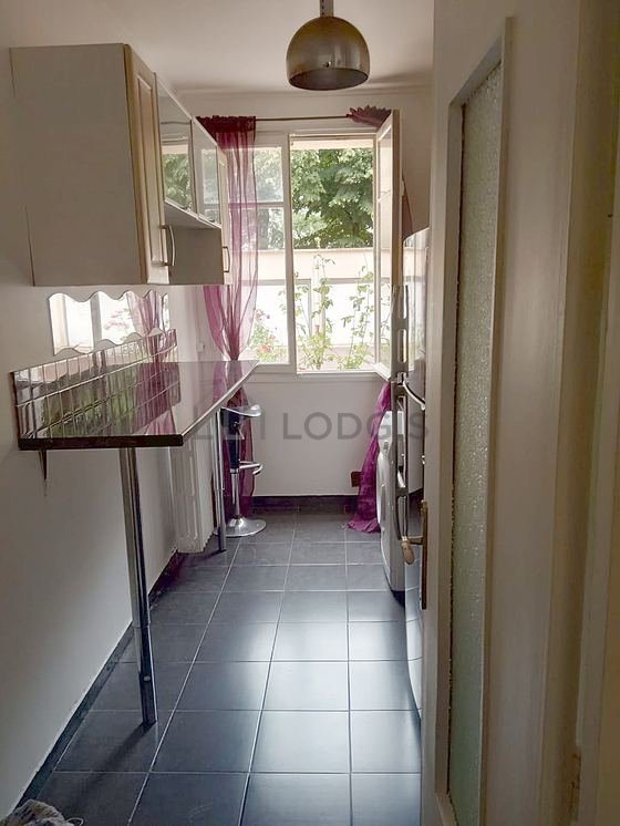 Appartement à louer, 43m², Courbevoie