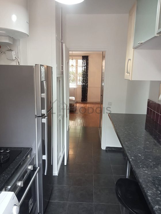 Appartement à louer, 43m², Courbevoie