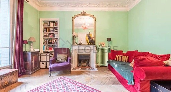 Appartement à louer, 92m², Paris 18ème