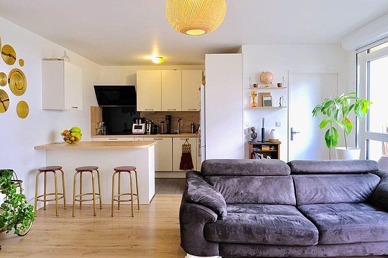 Appartement à louer, 65m², Rosny-sous-Bois