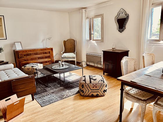 Appartement à louer, 46m², Paris 5ème