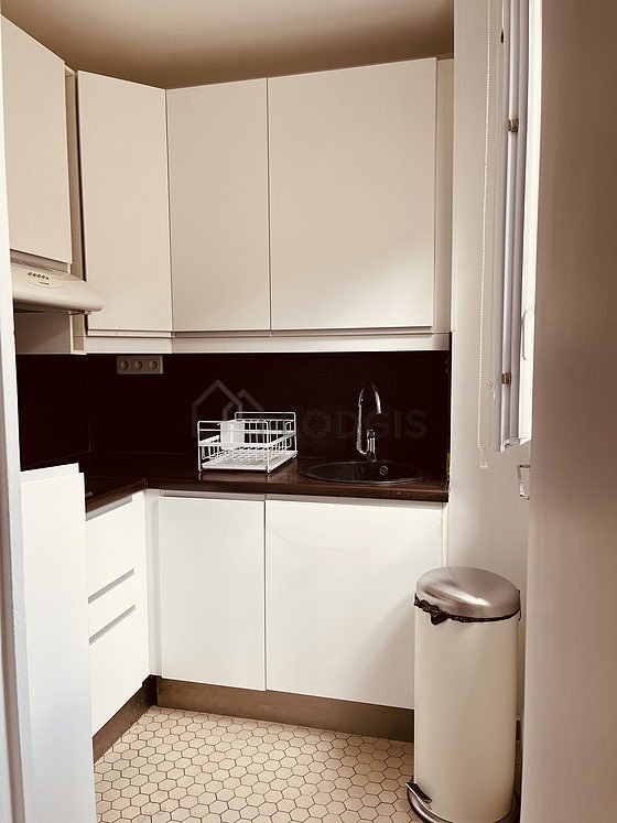 Appartement à louer, 46m², Paris 5ème