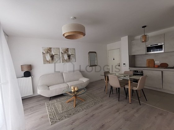 Appartement à louer, 46m², Asnières-sur-Seine