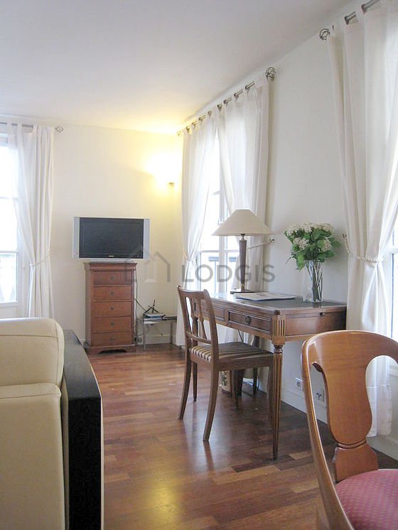 Appartement à louer, 46m², Paris 18ème