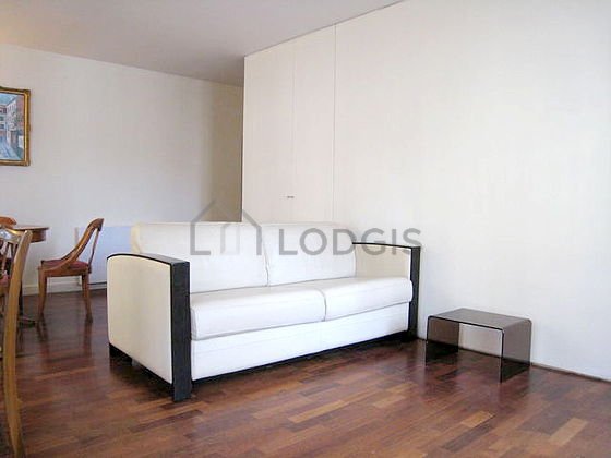 Appartement à louer, 46m², Paris 18ème