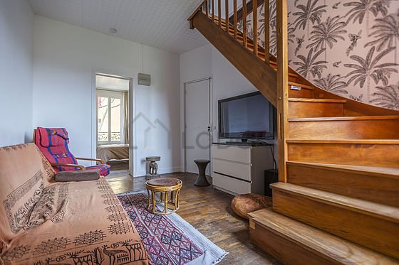 Appartement à louer, 55m², Aubervilliers
