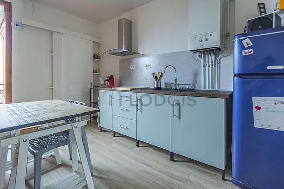 Appartement à louer, 55m², Aubervilliers