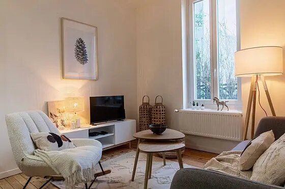Appartement à louer, 28m², Vénissieux