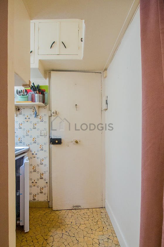 Appartement à louer, 16m², Paris 14ème