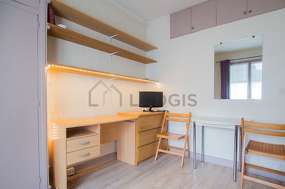 Appartement à louer, 16m², Paris 14ème