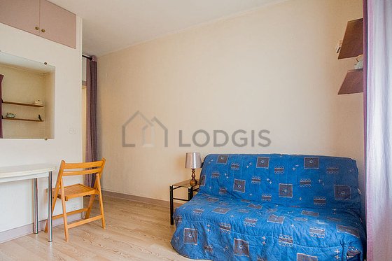 Appartement à louer, 16m², Paris 14ème