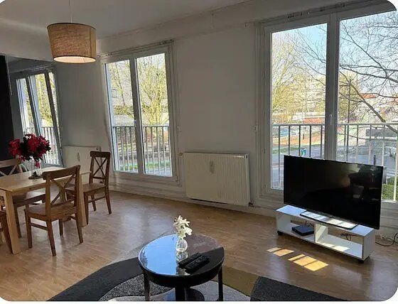 Appartement à louer, 55m², Douai