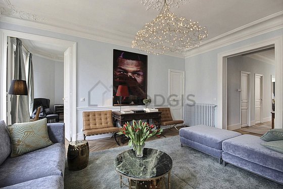 Appartement à louer, 110m², Paris 3ème