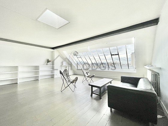Appartement à louer, 100m², Paris 8ème