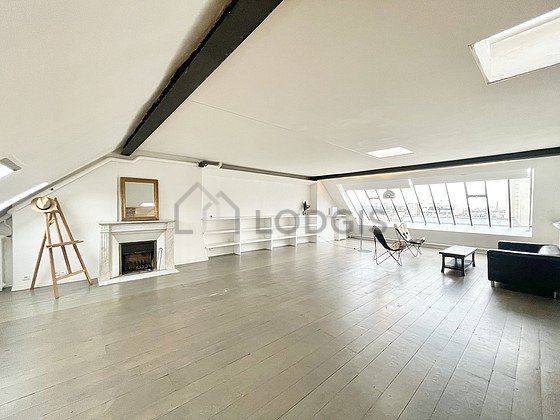 Appartement à louer, 100m², Paris 8ème