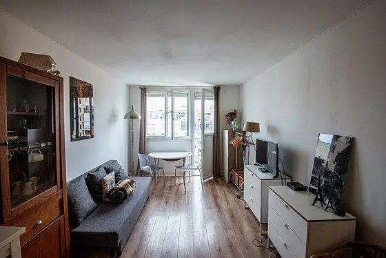 Appartement à louer, 24m², Paris 15ème