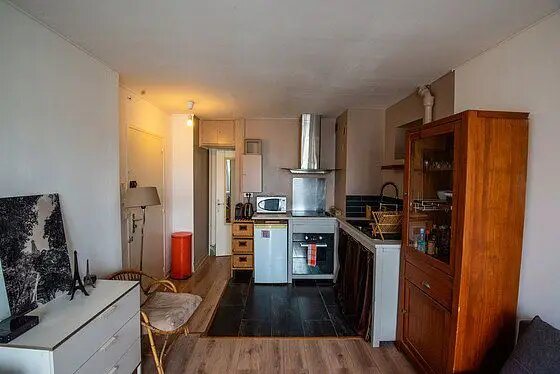 Appartement à louer, 24m², Paris 15ème