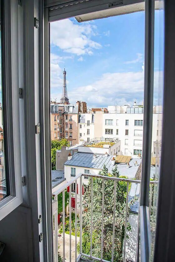 Appartement à louer, 24m², Paris 15ème