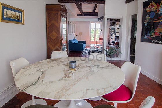 Appartement à louer, 64m², Paris 12ème