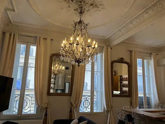 Appartement à louer, 79m², Marseille 2ème